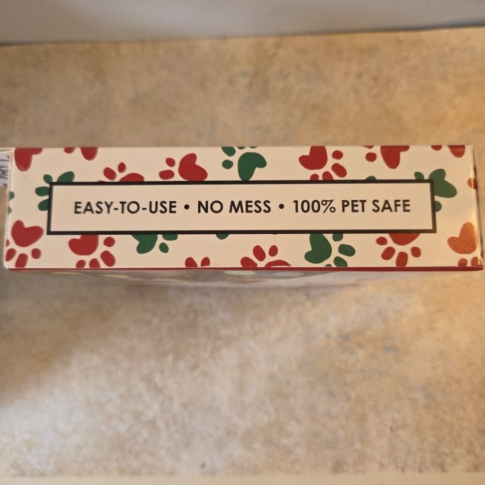 NEW Paw Print Ornament Kit Memory Dog Cat Keepsake Christmas Gift - Picture 9 of 9